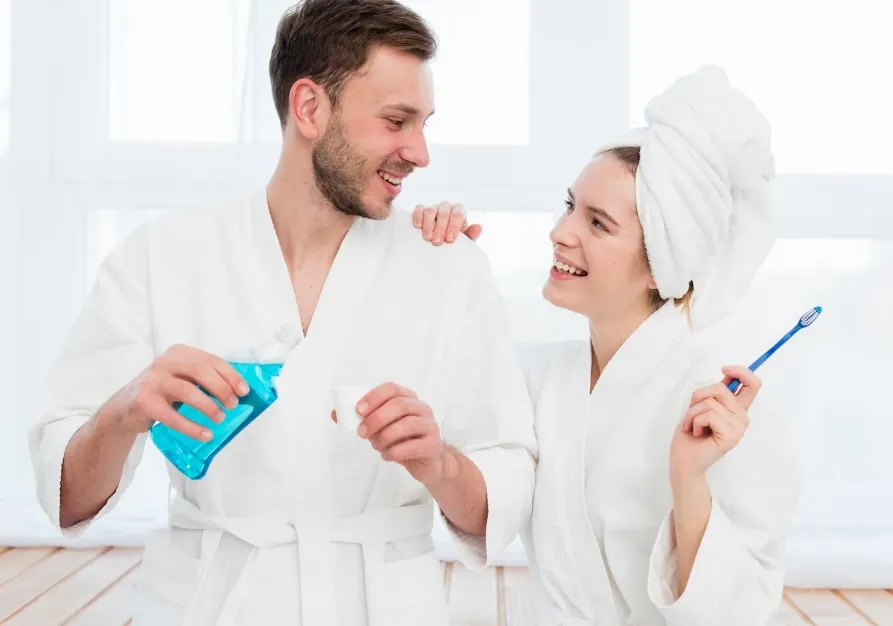 Jak działa fluor w kontekście profilaktyki kamienia nazębnego?