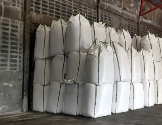 Jakie sektory przemysłu używają worków Big Bag?