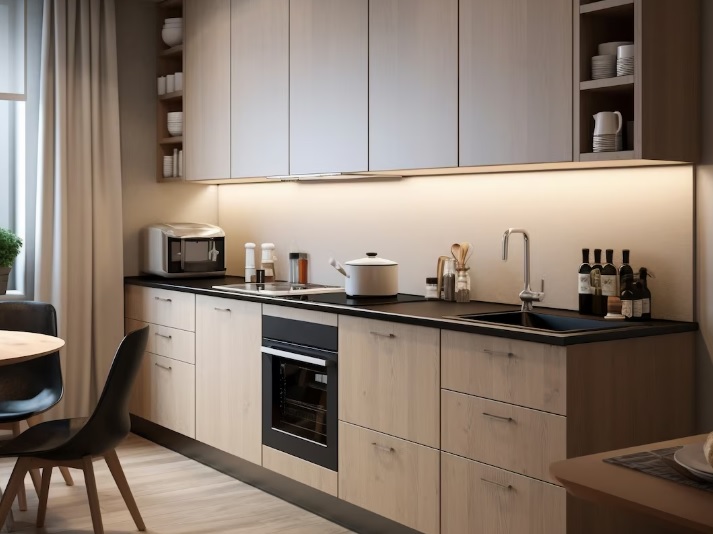 Meble kuchenne z charakterem – indywidualne wzory CNC dla wymagających