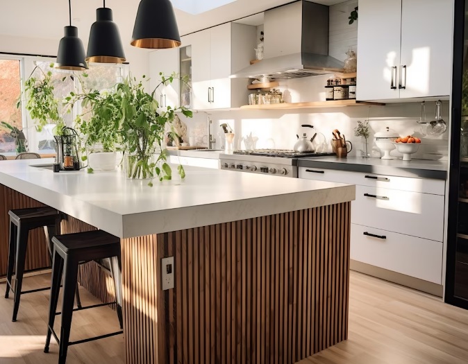 Frezowanie CNC a jakość wykończenia frontów kuchennych