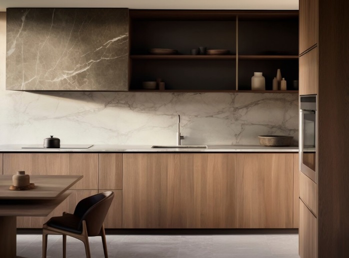 Kuchnia marzeń – jak zaprojektować meble na wymiar z oryginalnym frezem?