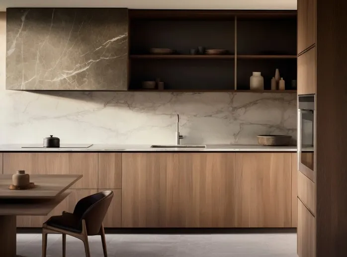Kuchnia marzeń – jak zaprojektować meble na wymiar z oryginalnym frezem?
