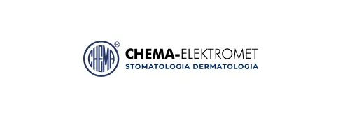 Strona www CHEMA-ELEKTROMET – produkty do pielęgnacji zębów