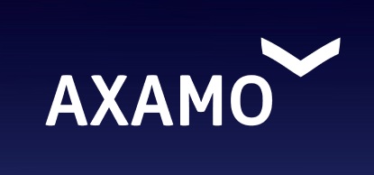 Strona www Axamo Sp. z o.o.